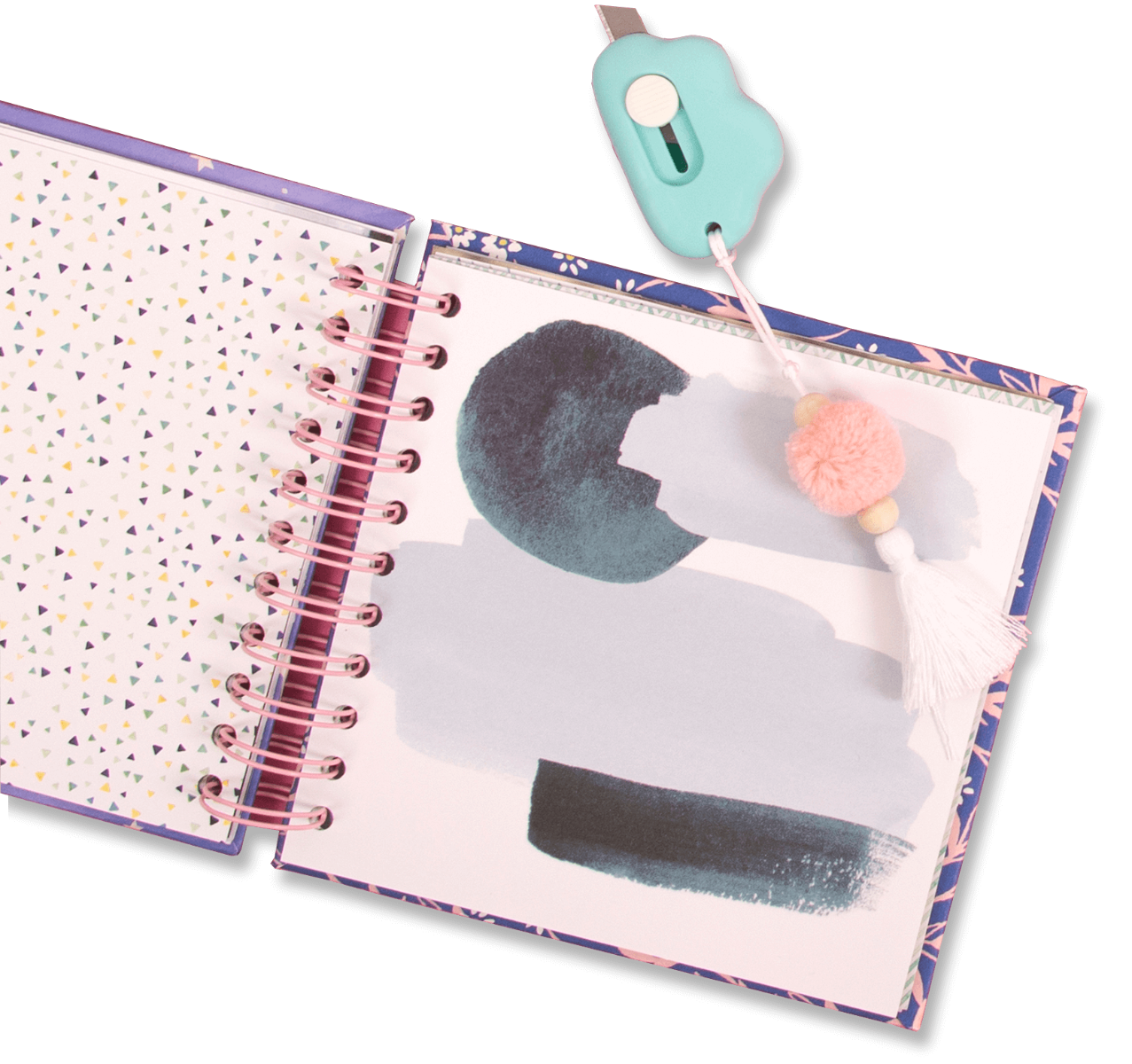 Libreta Scrap