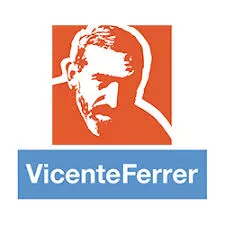 logotipo de la Fundación Vicente Ferrer