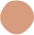 Confeti circular marrón