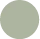 Confeti circular verde