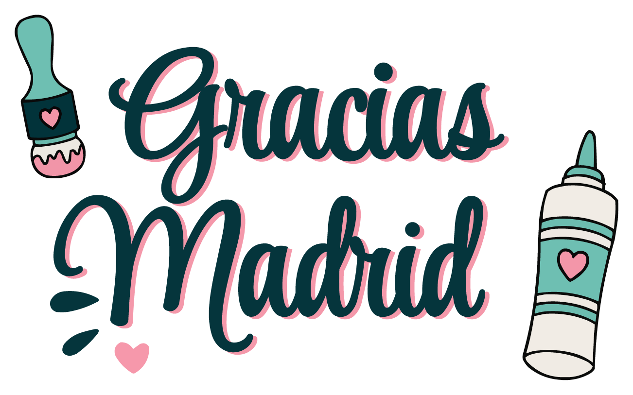 Craftelier Madrid, actividades scrap, demostraciones y venta