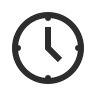 Icono reloj