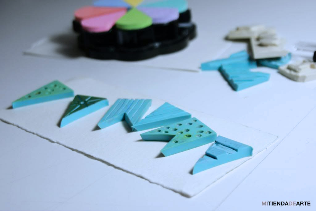 Tutorial carvado de sellos DIY