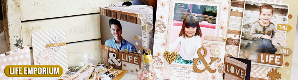 coleccion life emporium teresa collins