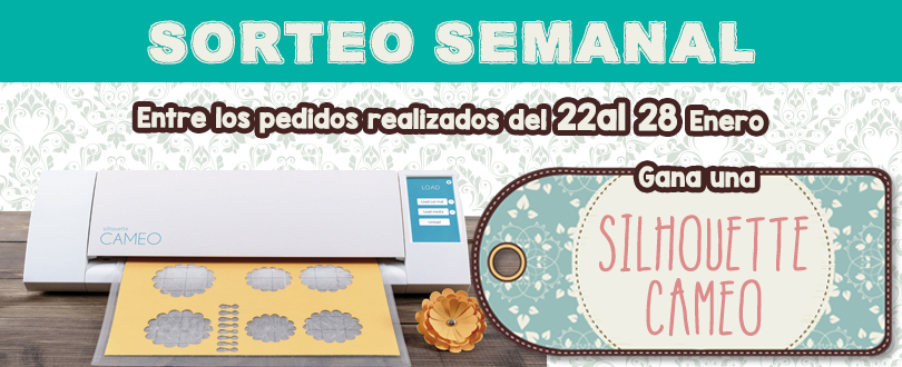 sorteo CAMEO
