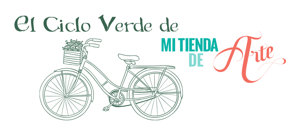 el ciclo verde craftelier, reutilizar