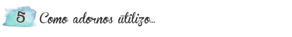 tipo adornos proyectos scrap