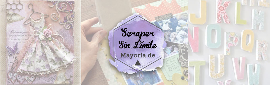 scrapbook estilo sin limite