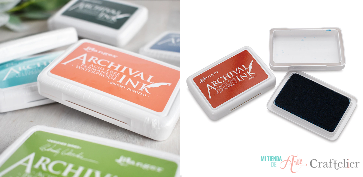 Archival Ink