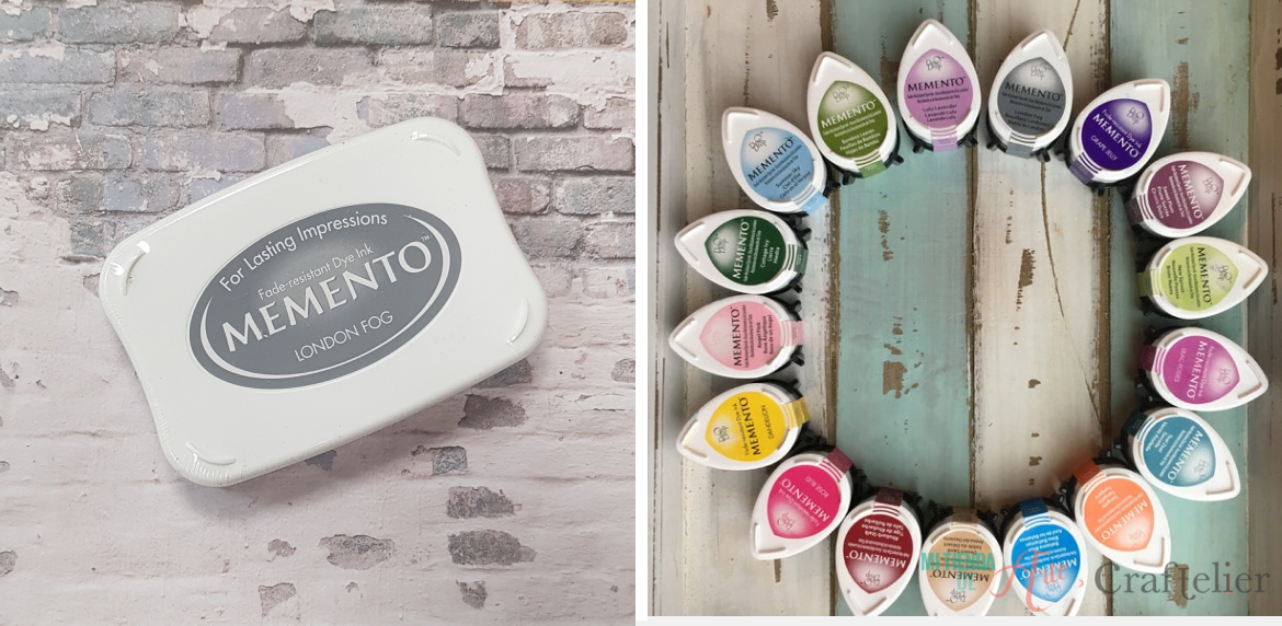 Tintas Memento, venta online en Craftelier