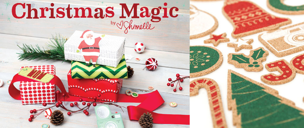 christmas magic shimelle