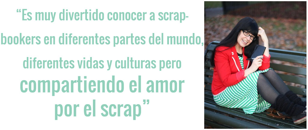 entrevista a shimelle scrapbooking internacional
