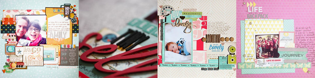 trabajos scrap de shimelle