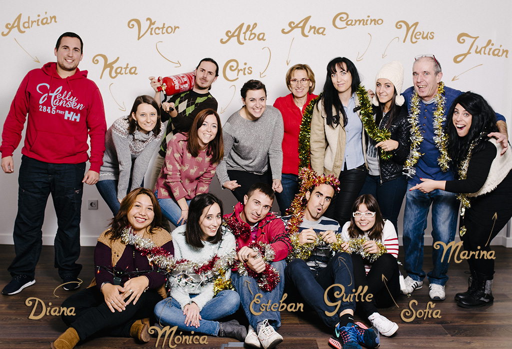 Craftelier Navidad 2015