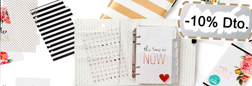 memory planner descuento