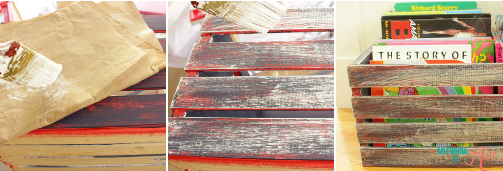 TƩcnicas chalky paint tutorial