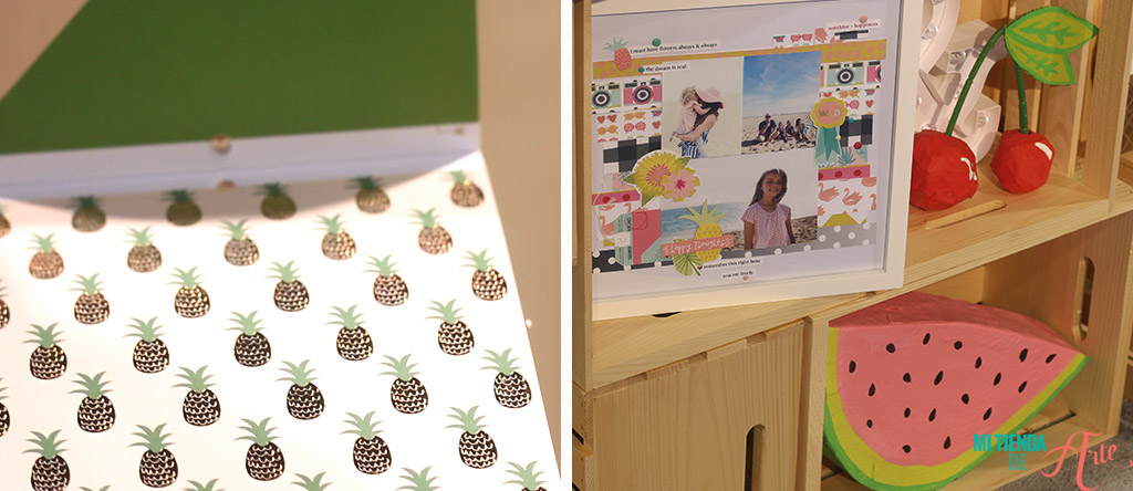 tendencias cha 2016 sandias scrapbooking