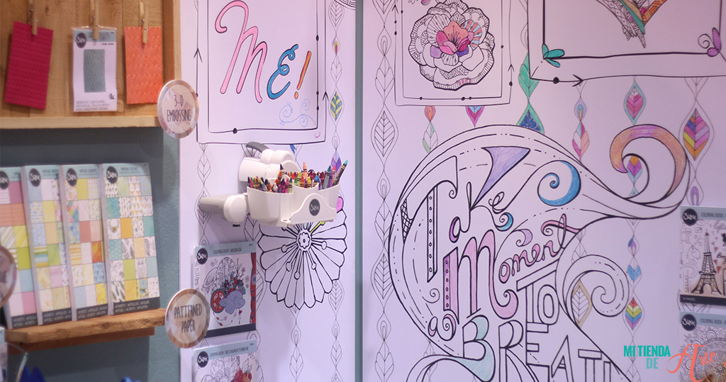 tendencias cha 2016 sizzix booth