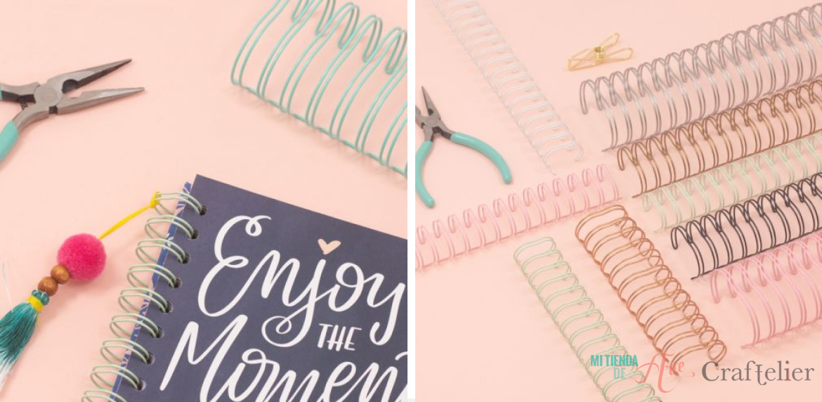 Anillas Craftlier Basics