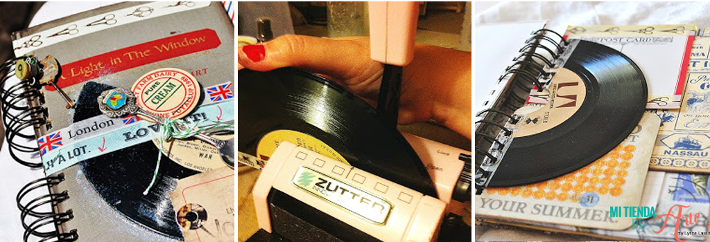 Comparativa encuadernadoras scrap Zutter