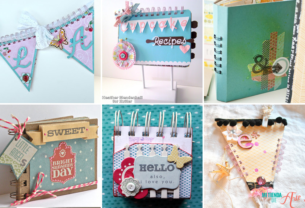 Comparativa encuadernadoras scrap