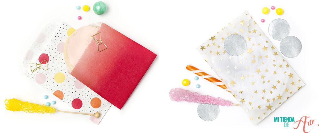 the goodie bag guide we r memory keepers bolsas papel