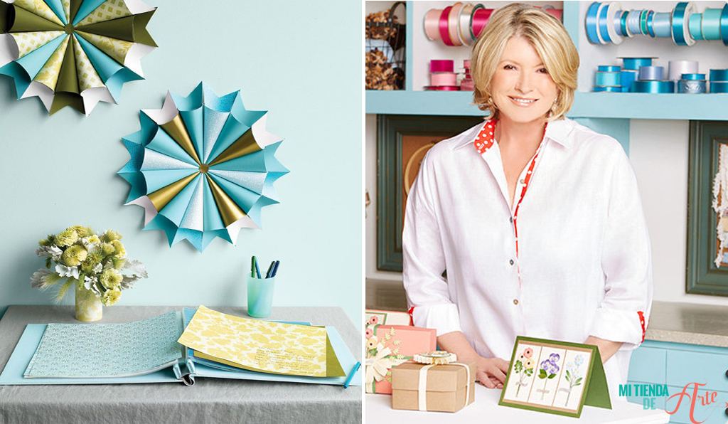 Curiosidades Martha Stewart