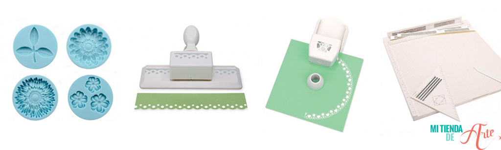 Martha Stewart productos scrap ,Craftelier