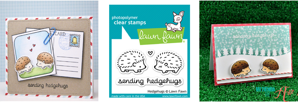 Novedades sellos y troqueles Lawn Fawn 1