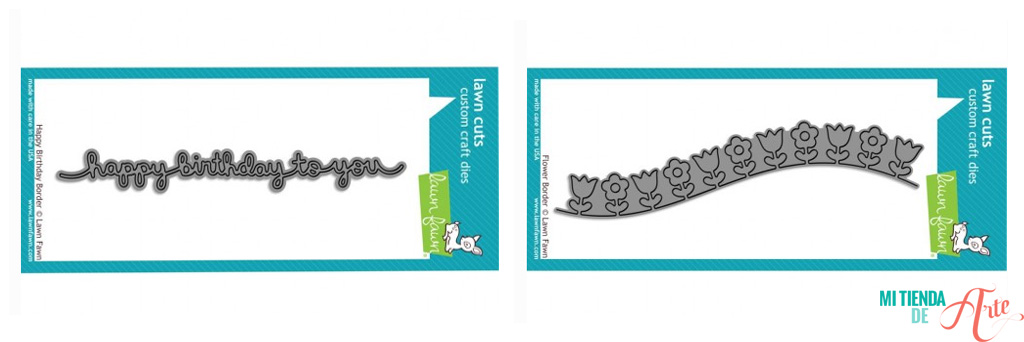 Novedades sellos y troqueles Lawn Fawn 5