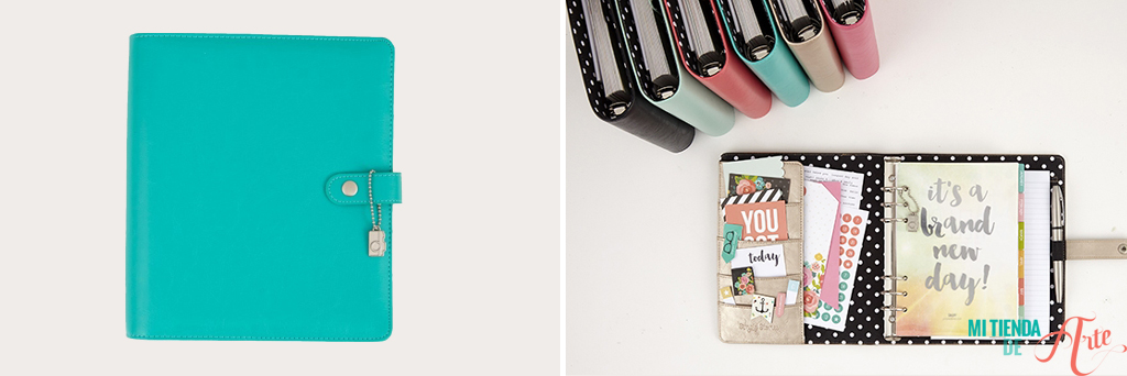 carpe diem, creative planner de simple stories