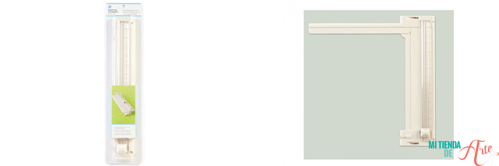 guillotinas y cizallas para scrapbook