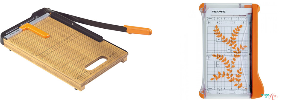 Cizallas y Guillotinas de Fiskars