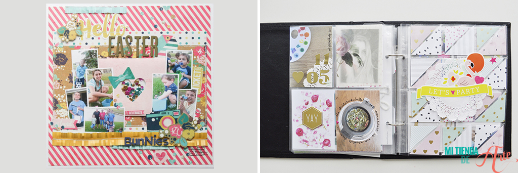 Proyectos herramienta Fuse Photo Sleeve