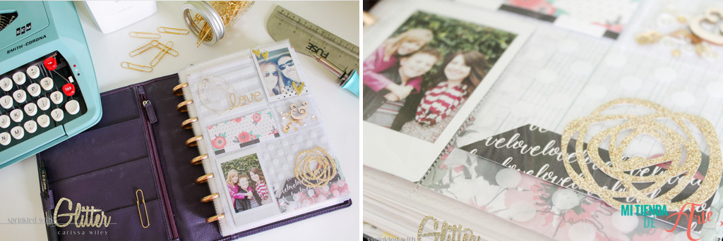 Detalles creativos Fuse Photo Sleeve