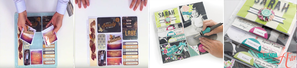 Tutorial de uso Fuse Photo Sleeve
