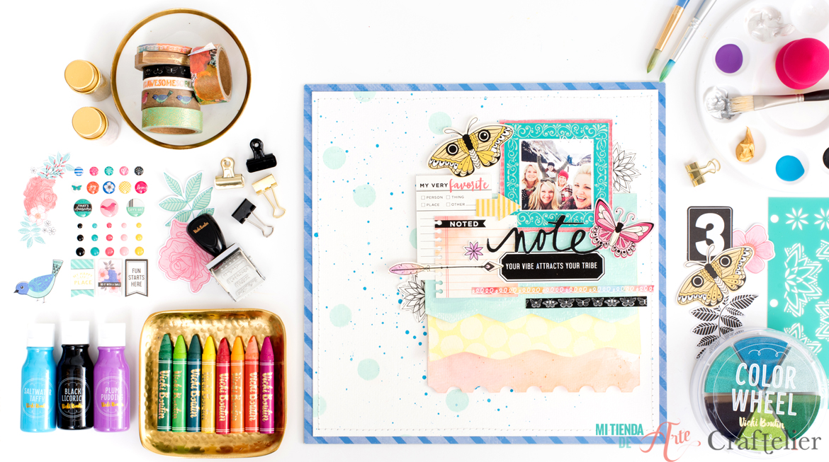 que es el scrapbooking