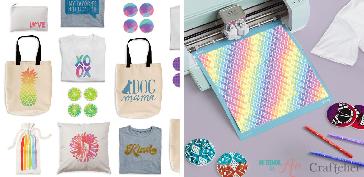 Cricut Infusible Ink 1