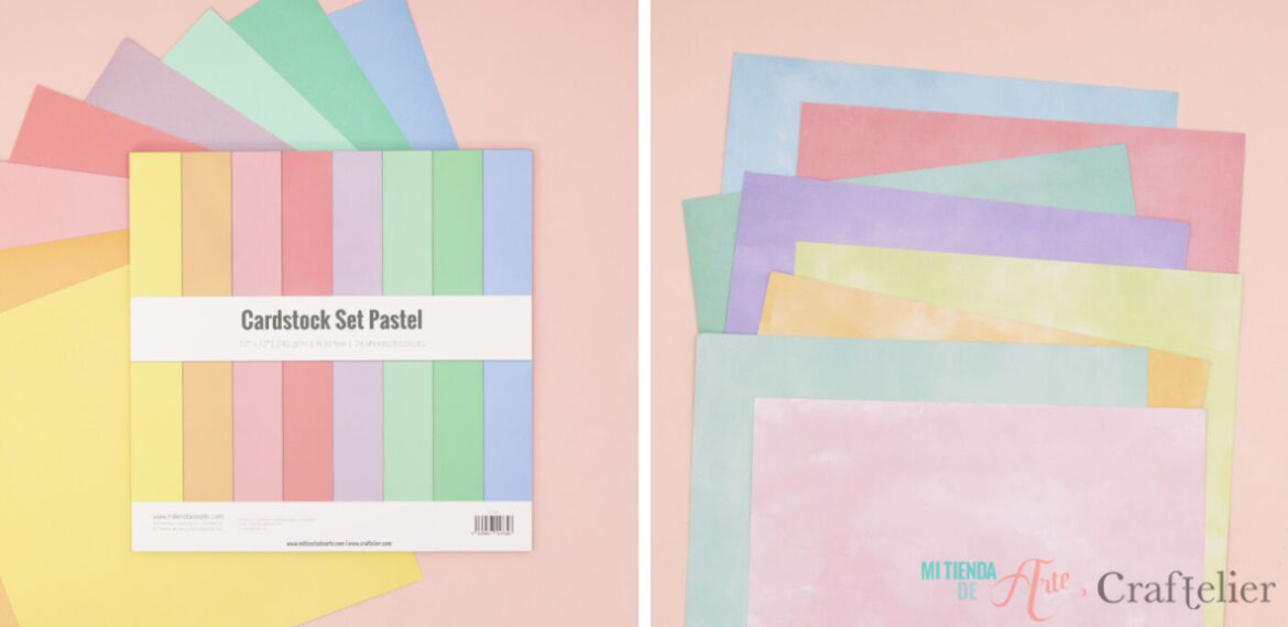 Los diferentes gramajes del papel para scrap diferentes gramajes papel scrap