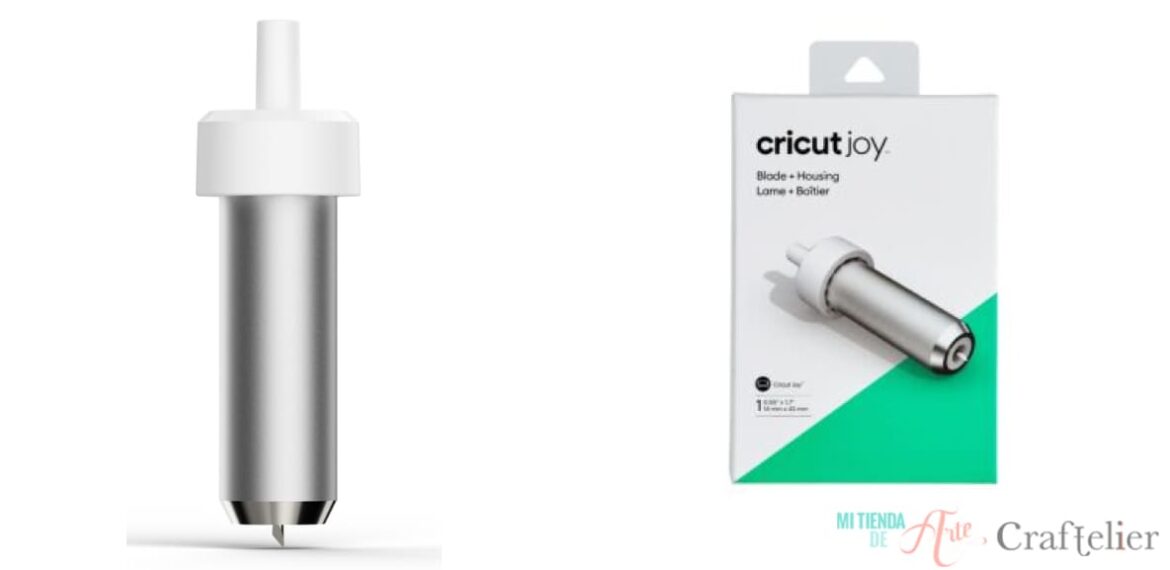 cuchilla carcasa cricut joy venta online Craftelier