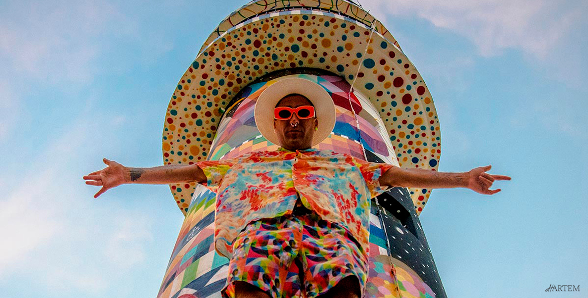 Okuda voor Hartem