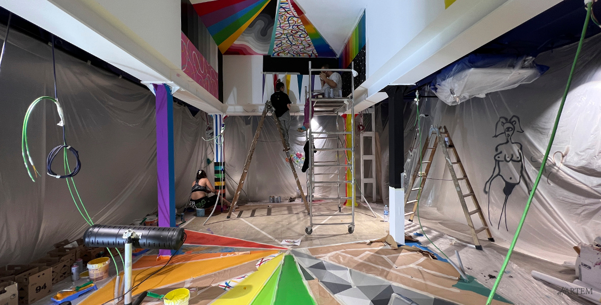 Deconstructie van de chromatische cirkel