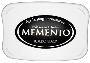 Ink characteristics memento