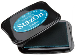 Ink characteristics stazon
