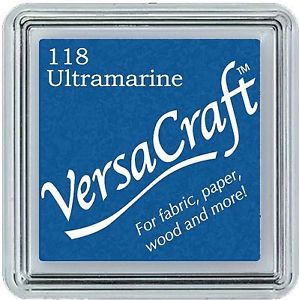 Ink characteristics VERSACRAFT