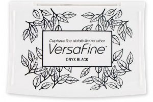 Ink characteristics VERSAFINE