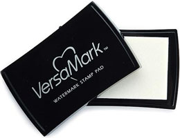 Ink characteristics VersaMark