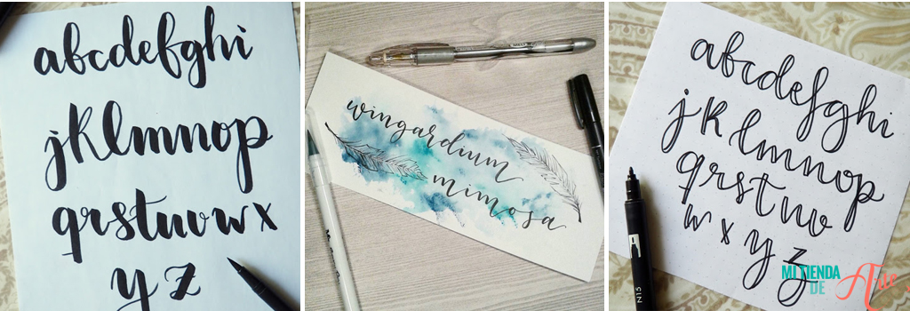 typographies pour lettering, blog craftelier france