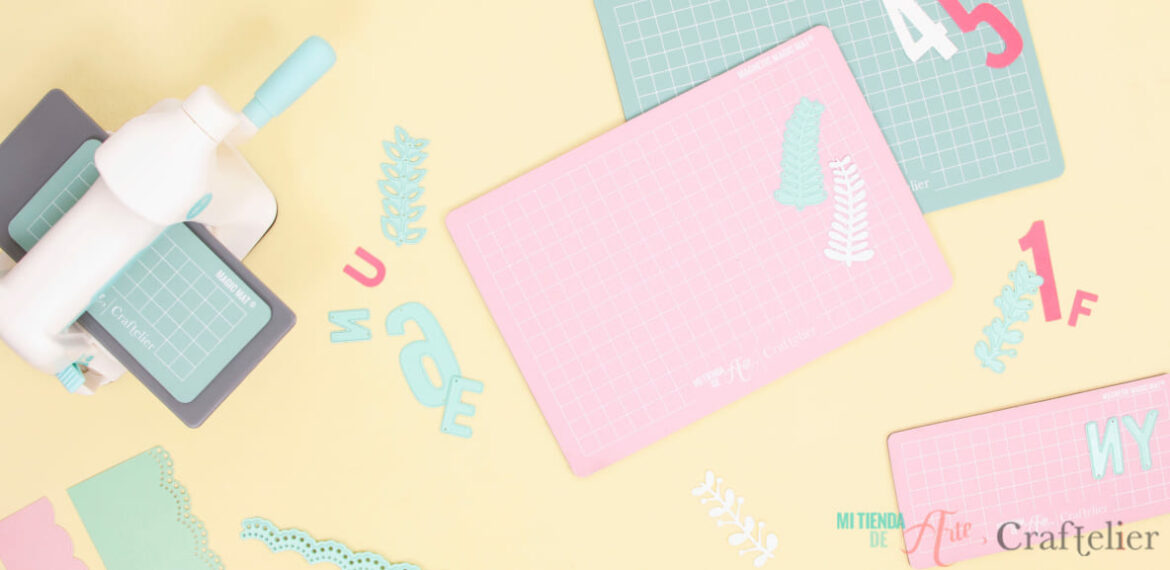 comment entretenir son tapis de découpe magic mat - vente en ligne craftelier france