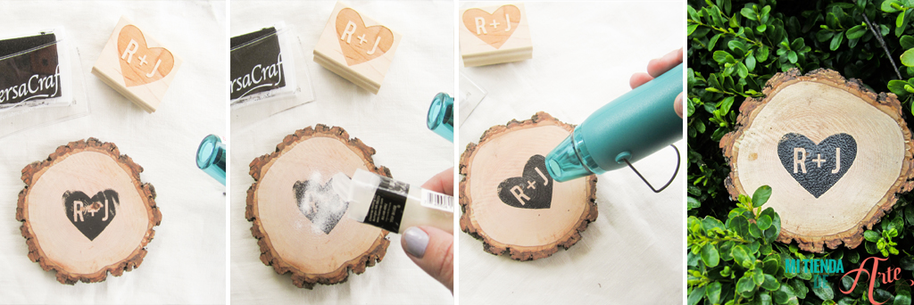 como e feito o embossing em madeira, craftelier